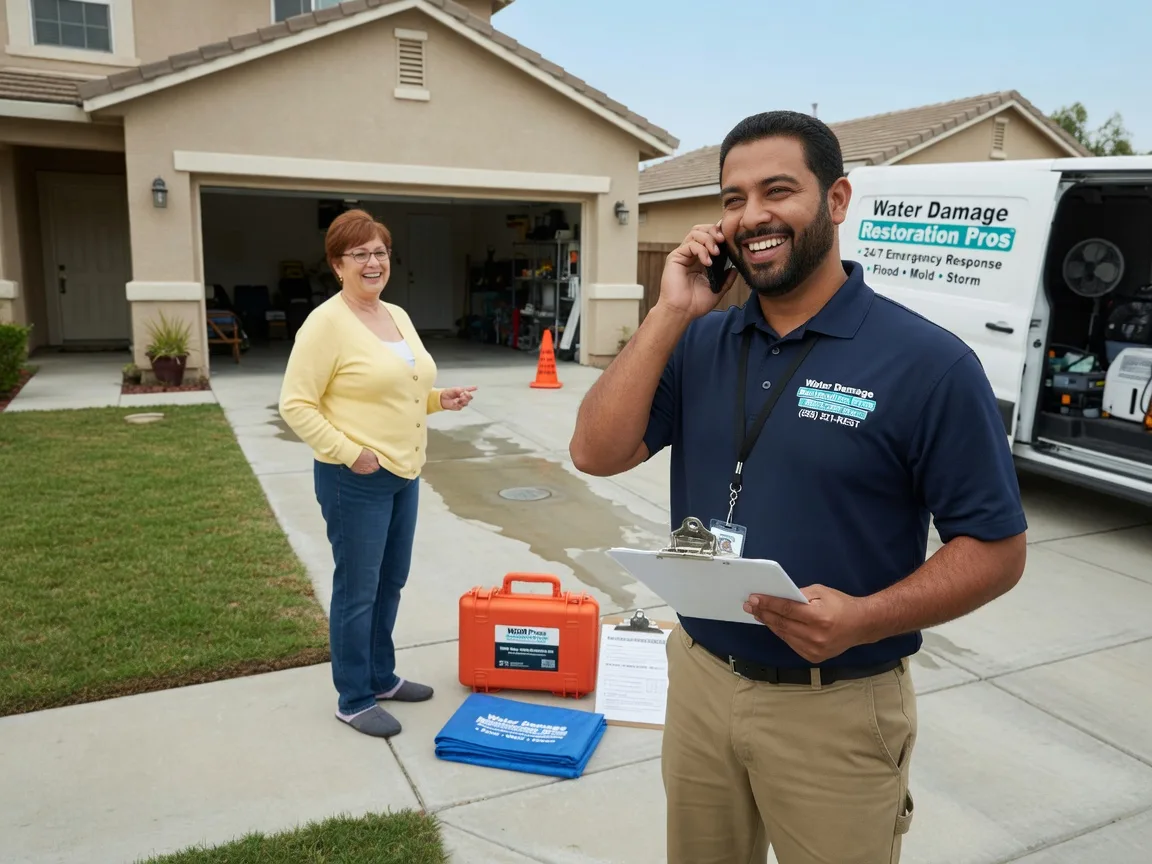Water Damage Restoration Bucks, AL FAQs
